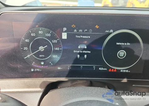 2023 Kia Sportage Sx Prestige z USA, uszkodzony, nr VIN 5XYK53AF1PG084929